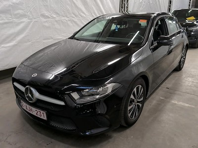 Mercedes-Benz A-CLASS 1.3 A 180 BUSINESS SOLUTION