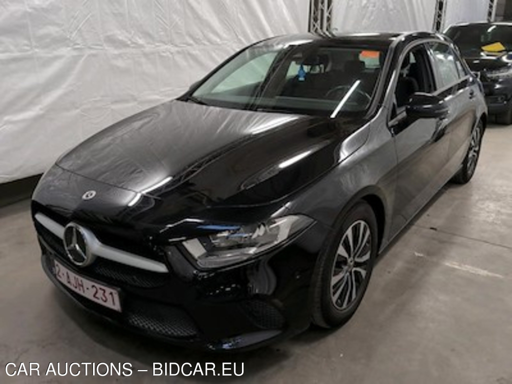 Mercedes-Benz A-CLASS 1.3 A 180 BUSINESS SOLUTION