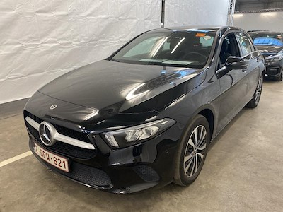 Mercedes-Benz A-CLASS 1.3 A 250 E DCT Parking With Rear View Camera