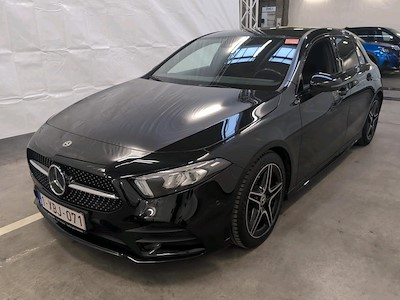 Mercedes-Benz A-Klasse 1.5 A 180 D BUSINESS SOLUTION AMG Line Connectiviteitspakket smartphone