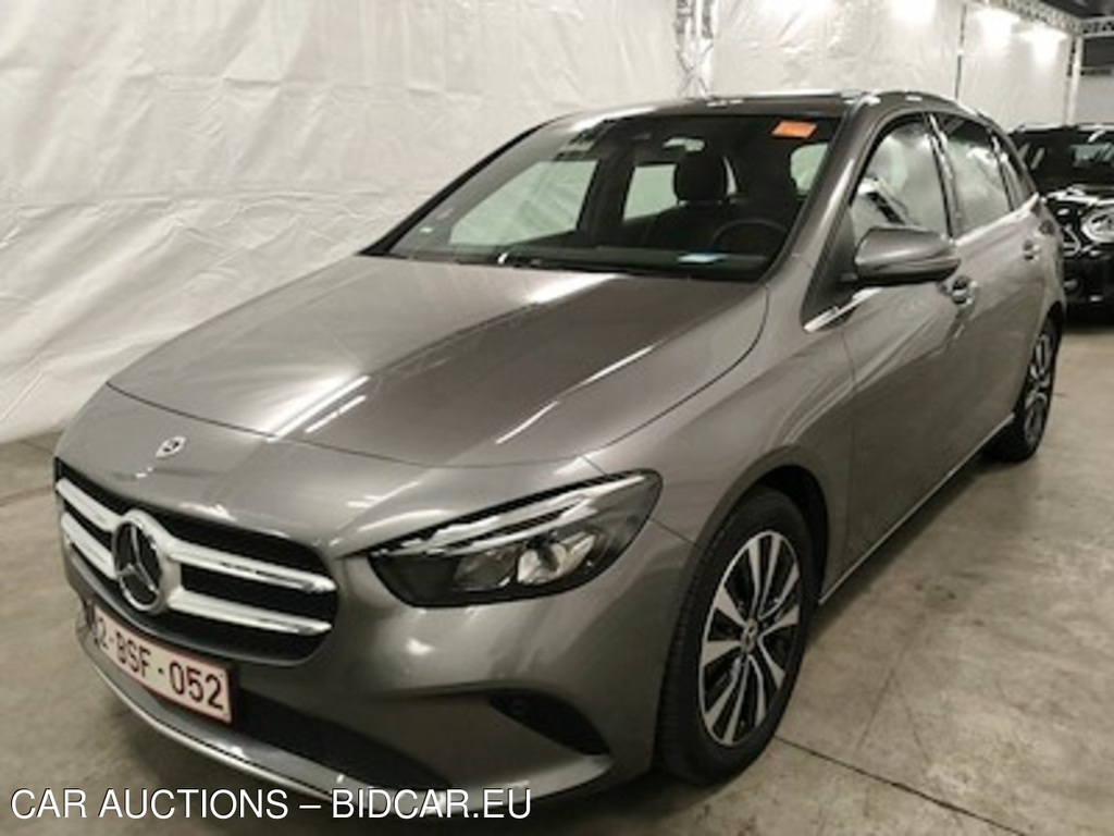 Mercedes-Benz B-CLASS 1.3 B 250 E BUSINESS SOLUTION DCT