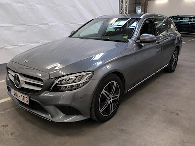 Mercedes-Benz C-klasse break 1.6 C 180 D BUSINESS SOLUTION Business Solution AVANTGARDE