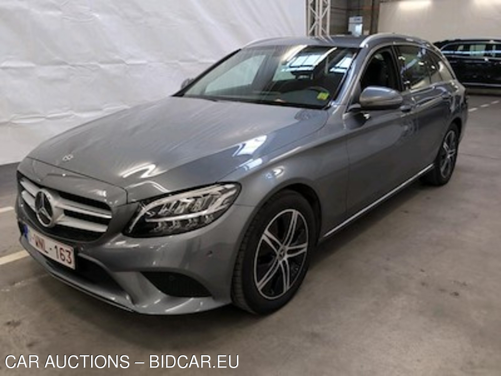 Mercedes-Benz C-klasse break 1.6 C 180 D BUSINESS SOLUTION Business Solution AVANTGARDE