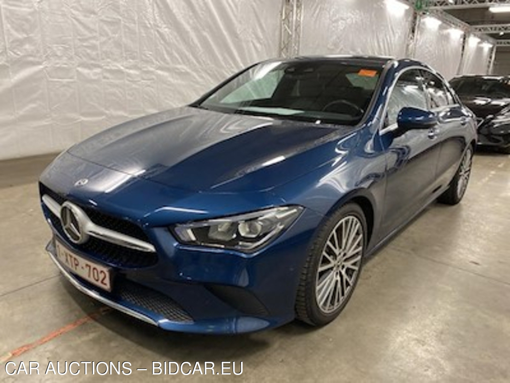 Mercedes-Benz Classe cla coupe diesel c118 CLA 180 d Business Solution Progressive Plus