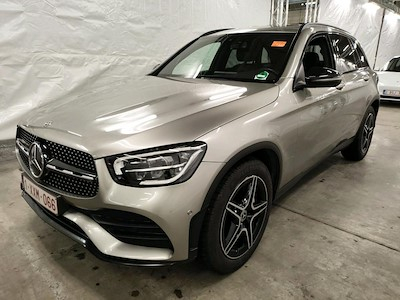 Mercedes-Benz Classe glc diesel x253 - 201 GLC 200 d Business Solution AMG