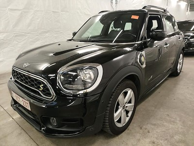 MINI countryman - 2017 1.5A PHEV Cooper SE ALL4 (EU6d-T.) Big Business Connected Navigation Plus