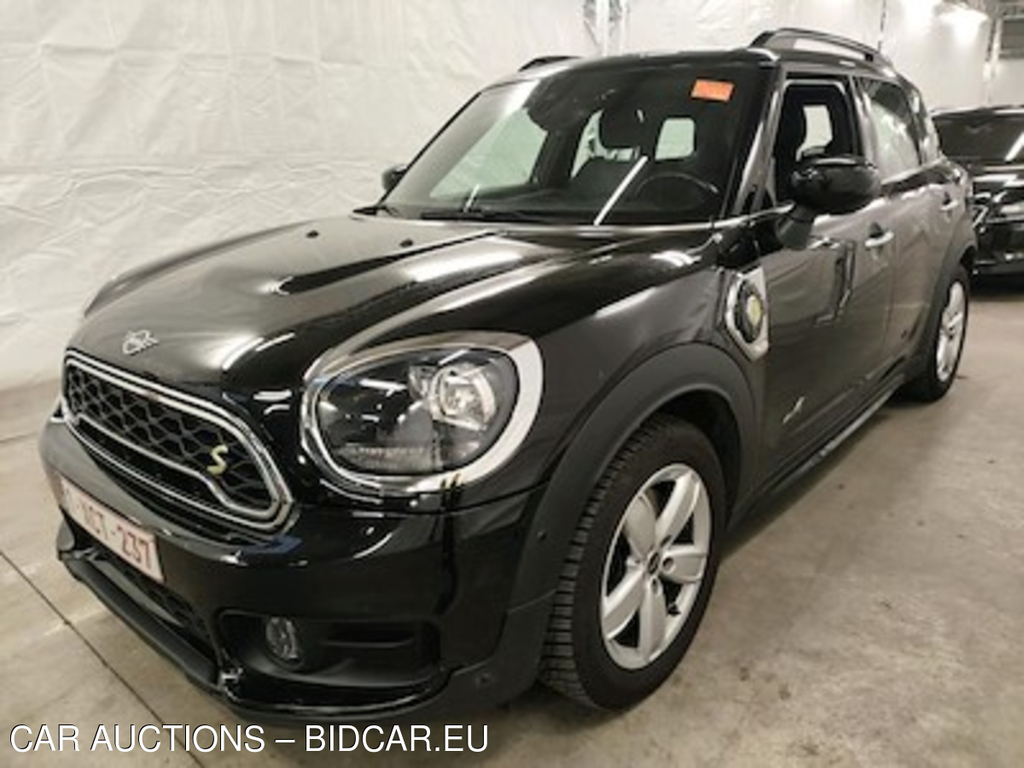 MINI countryman - 2017 1.5A PHEV Cooper SE ALL4 (EU6d-T.) Big Business Connected Navigation Plus