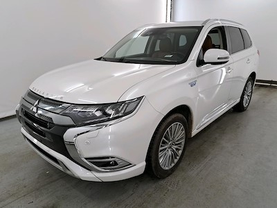 Mitsubishi Outlander - 2019 2.4i 4WD PHEV Business Edition SDA-NAV