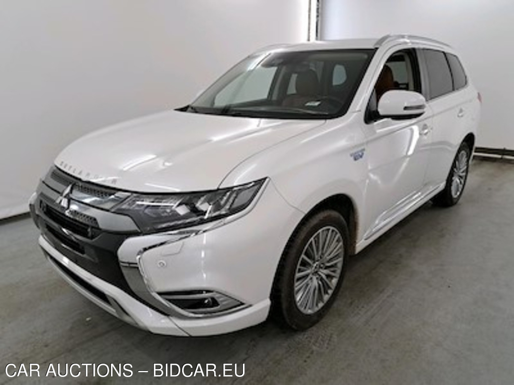 Mitsubishi Outlander - 2019 2.4i 4WD PHEV Business Edition SDA-NAV