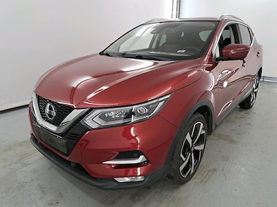 Nissan Qashqai diesel - 2017 1.5 dCi Tekna (EU6d-TEMP)