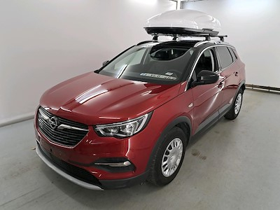 Opel Grandland X 1.2 Turbo ECOTEC Innovation (EU6.2) Park &amp; Go Technology Business Premium