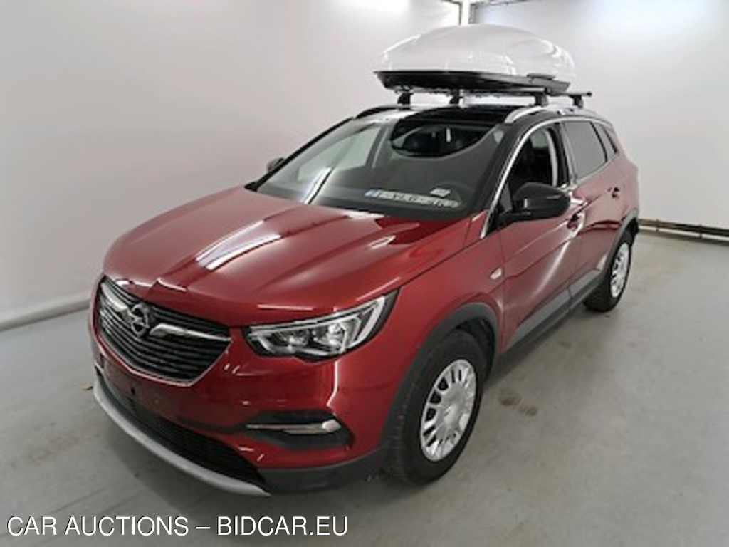 Opel Grandland X 1.2 Turbo ECOTEC Innovation (EU6.2) Park &amp; Go Technology Business Premium