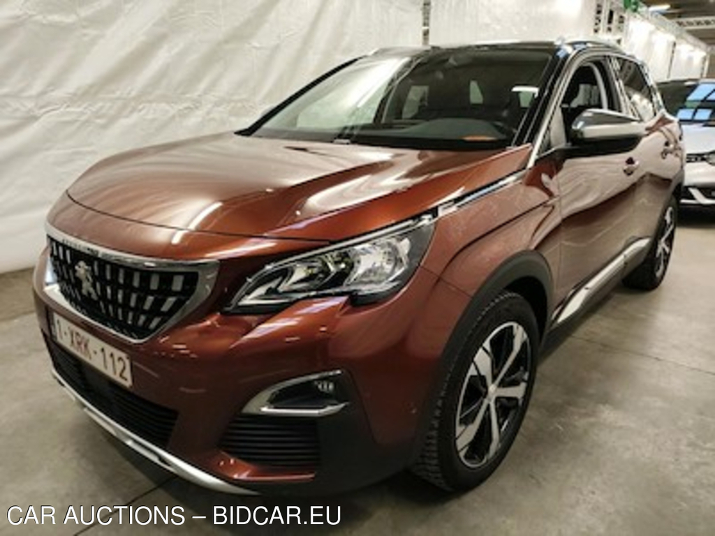 Peugeot 3008 diesel - 2016 1.5 BlueHDi Crossway (EU6.2) Electrique &amp; Massage Drive Assist + Safety Plus