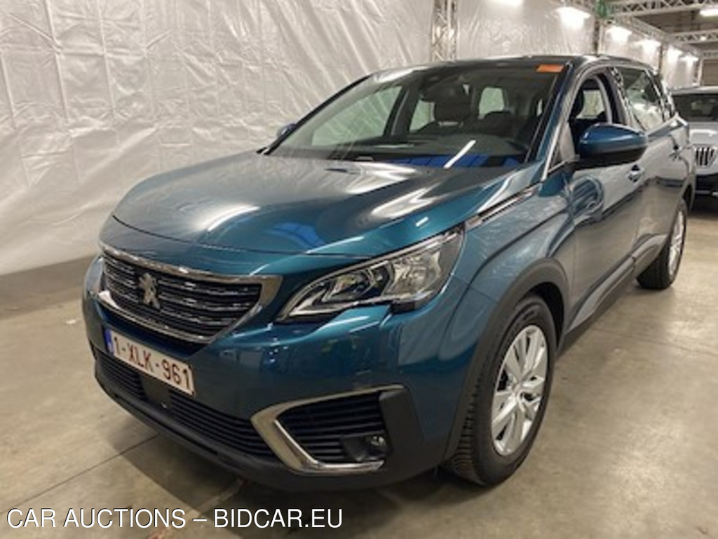 Peugeot 5008 1.2 PURETECH 130 AUTO ACTIVE