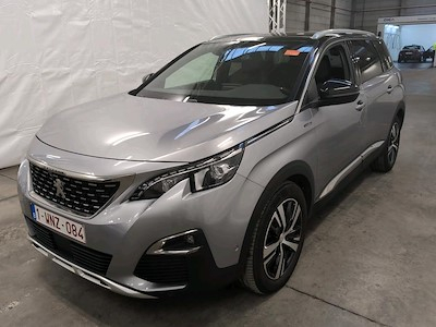 Peugeot 5008 1.5 BLUEHDI 130 GT LINE Visiopark 2: cameras met 360u00b0 zichtbaarheid