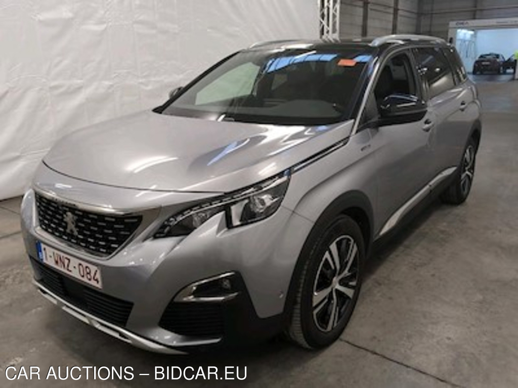 Peugeot 5008 1.5 BLUEHDI 130 GT LINE Visiopark 2: cameras met 360u00b0 zichtbaarheid