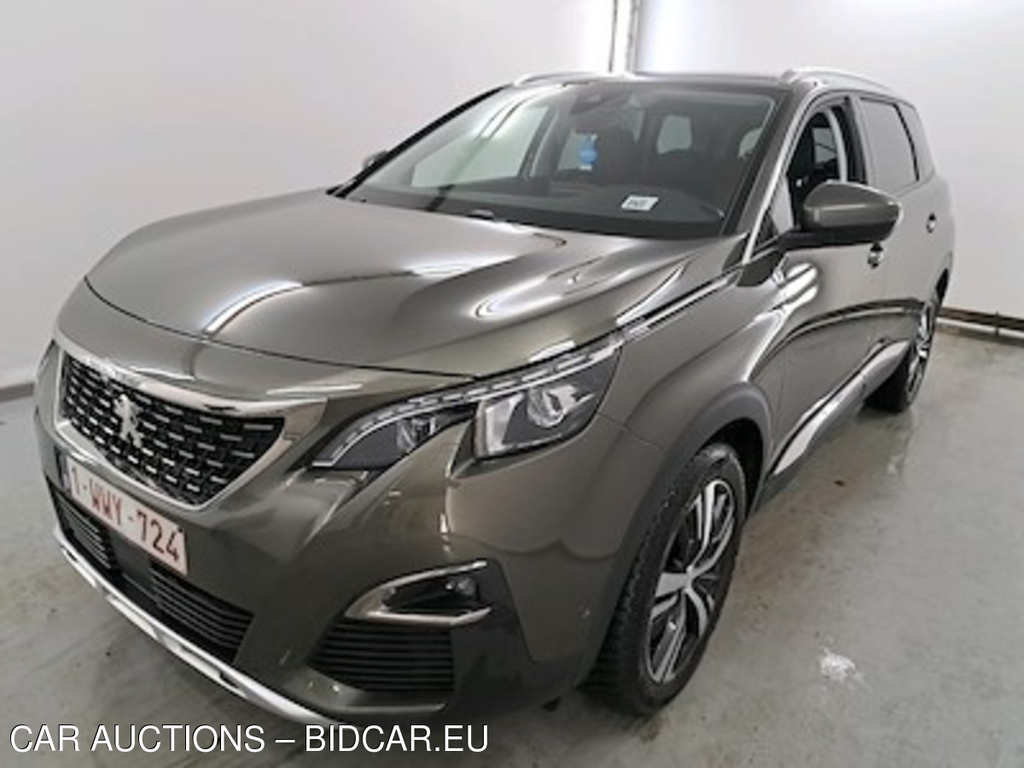 Peugeot 5008 diesel - 2017 1.5 BlueHDi Allure (EU6.2)