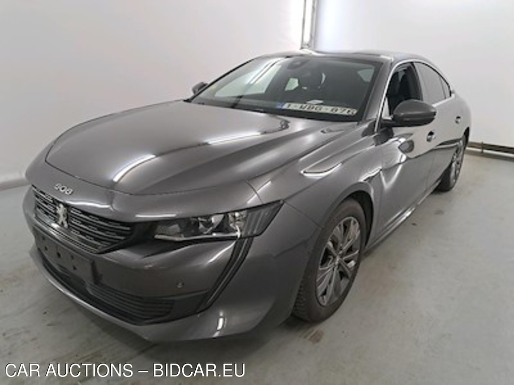 Peugeot 508 diesel - 2018 1.5 BlueHDi Allure S&amp;S