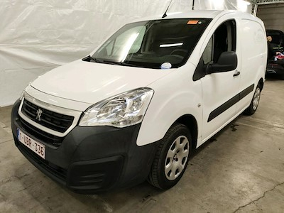 Peugeot Partner fourgon swb diesel - 2 1.6 BlueHDi L1H1 Premium Pack 120 S-S