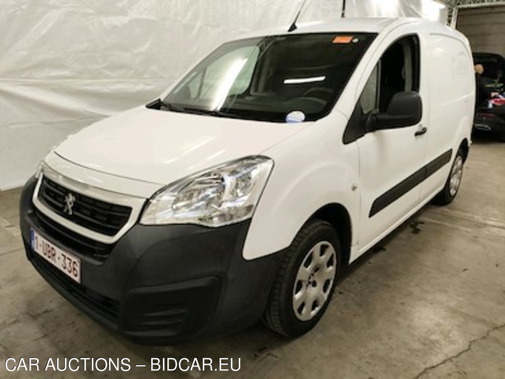 Peugeot Partner fourgon swb diesel - 2 1.6 BlueHDi L1H1 Premium Pack 120 S-S