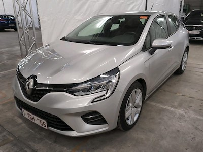 Renault Clio 1.0 TCE 100 CORPORATE EDITION Business-