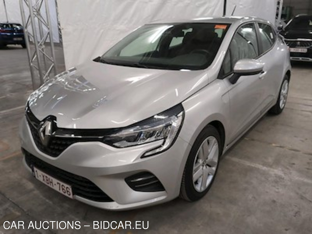 Renault Clio 1.0 TCE 100 CORPORATE EDITION Business-