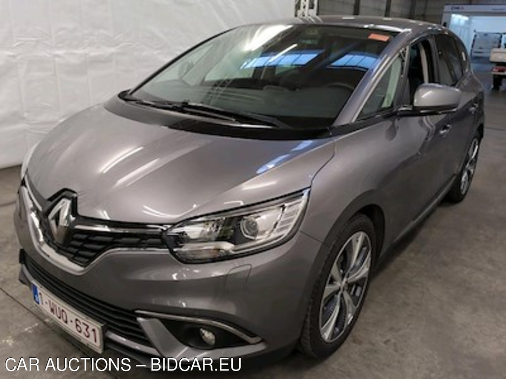 Renault ScAsnic 1.3 TCE 140 GPF INTENS Winter Easy Parking