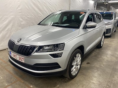 Skoda KAROQ 1.6 CR TDi SCR Style DSG Style GPS