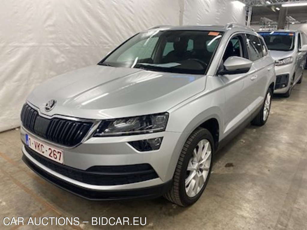 Skoda KAROQ 1.6 CR TDi SCR Style DSG Style GPS