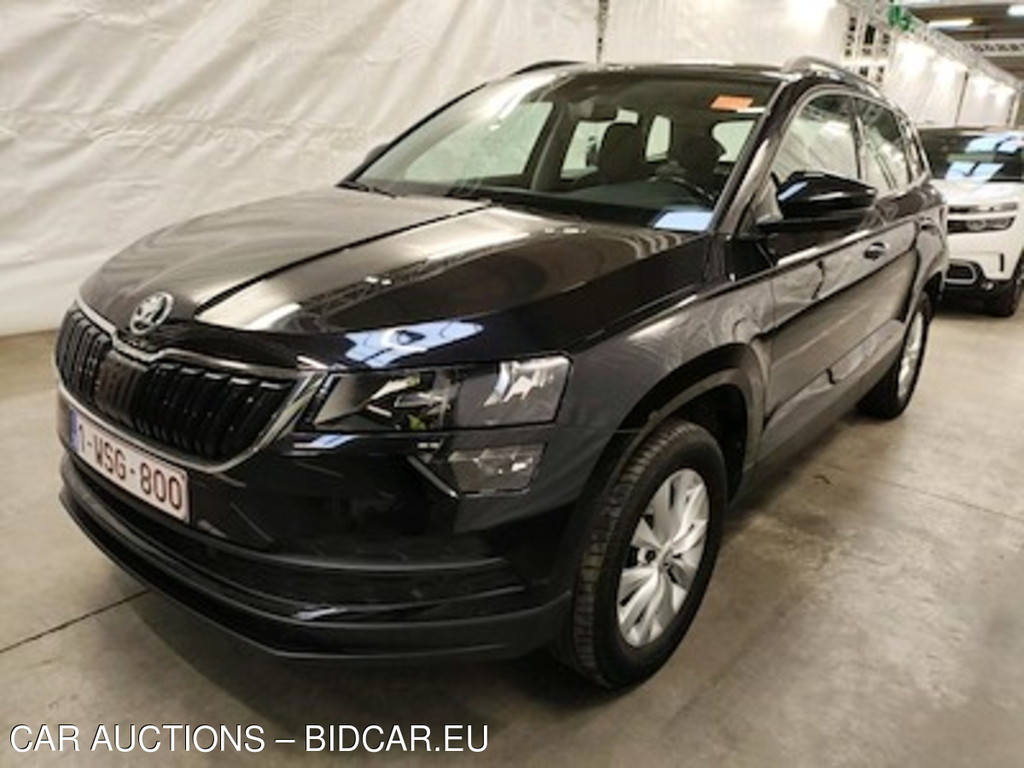 Skoda KAROQ 1.6 CRTDI 85KW DSG7 AMBITION GPS Comfort