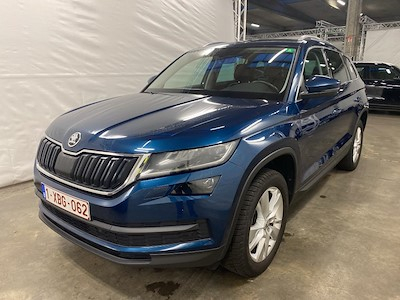 Skoda KODIAQ 2.0 CRTDI 110KW DSG7 STYLE Style GPS