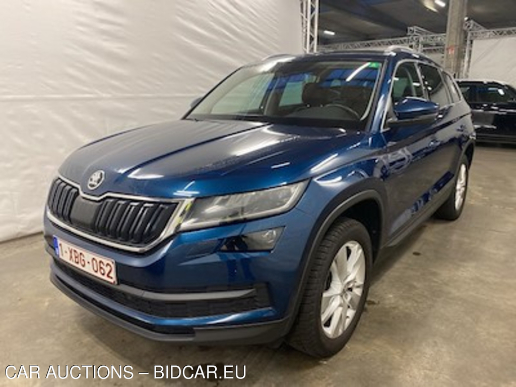 Skoda KODIAQ 2.0 CRTDI 110KW DSG7 STYLE Style GPS