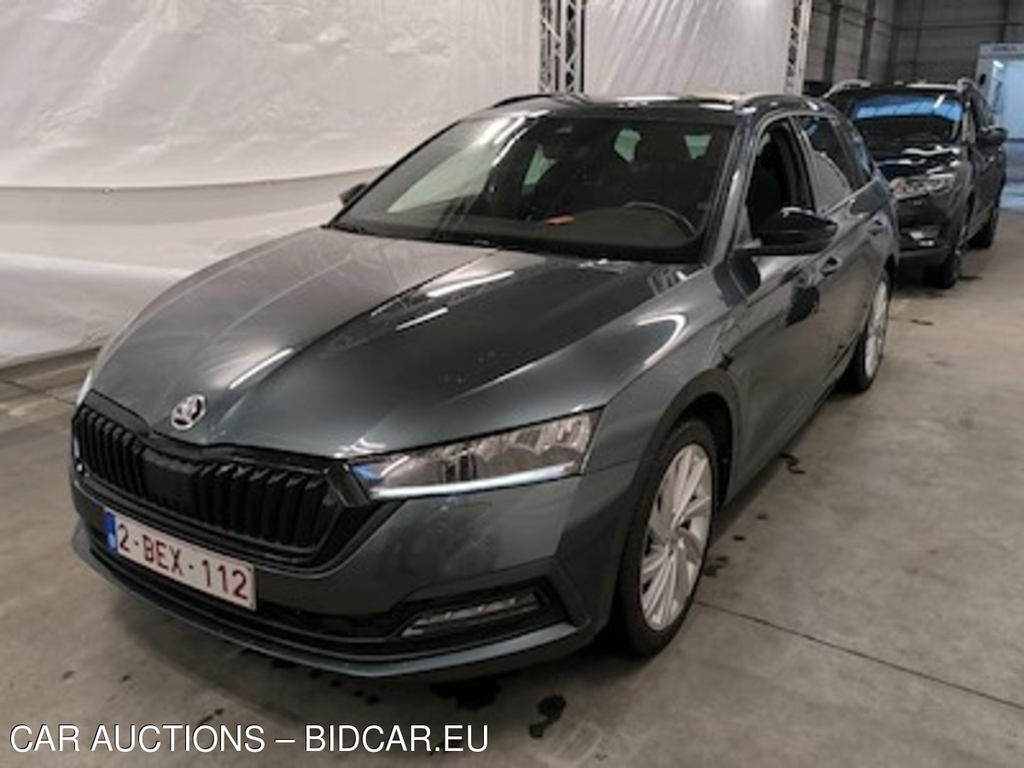 Skoda Octavia 1.4 TSI PHEV 150KW DSG CLEVER DYNAMIC