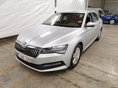 Skoda Superb 1.6 CRTDI 88KW DSG7 AMBITION