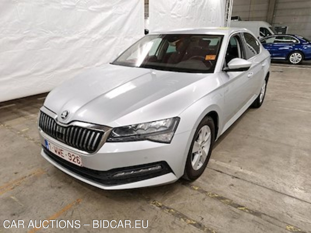 Skoda Superb 1.6 CRTDI 88KW DSG7 AMBITION