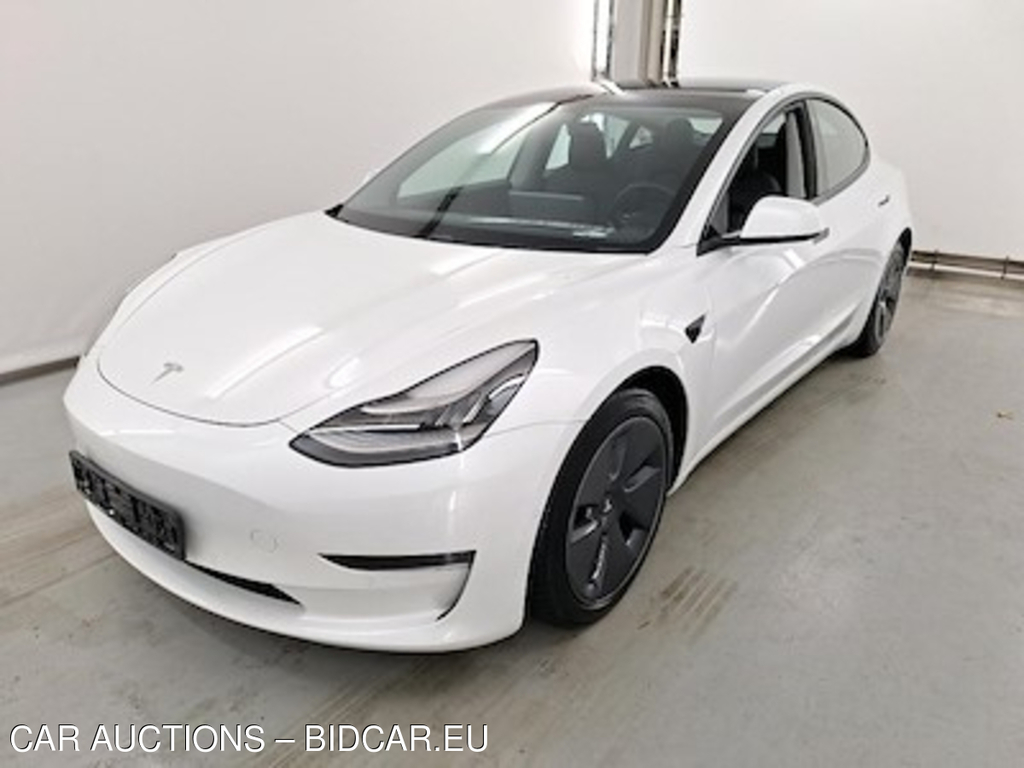 Tesla Model 3 75 KWH LONG RANGE DUAL MOTOR 4WD AUTO