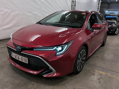 Toyota Corolla touring sports - 2019 1.8 Hybrid Premium e-CVT