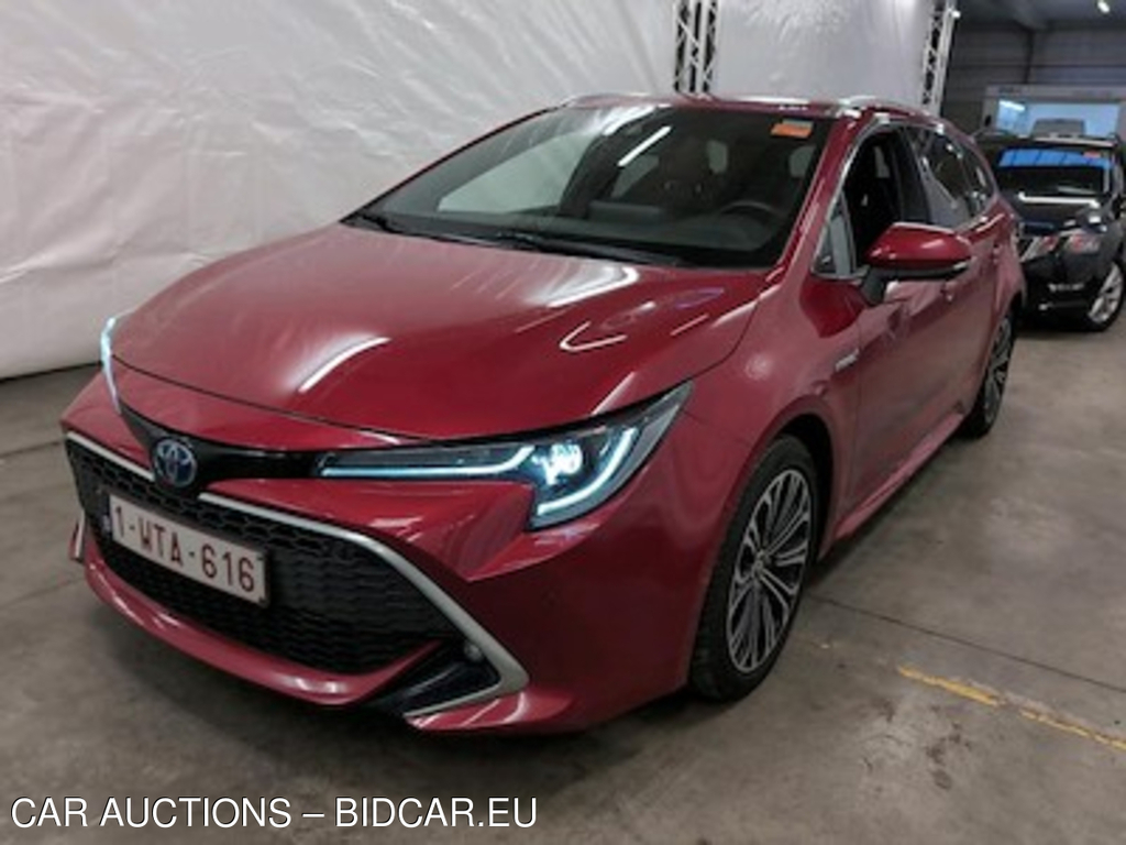 Toyota Corolla touring sports - 2019 1.8 Hybrid Premium e-CVT