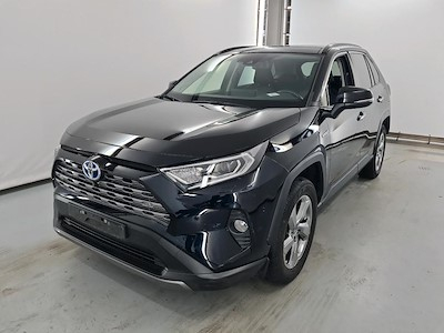 Toyota RAV4 2.5 HYBRID LITHIUM 4WD PREMIUM PLUS CVT JBL