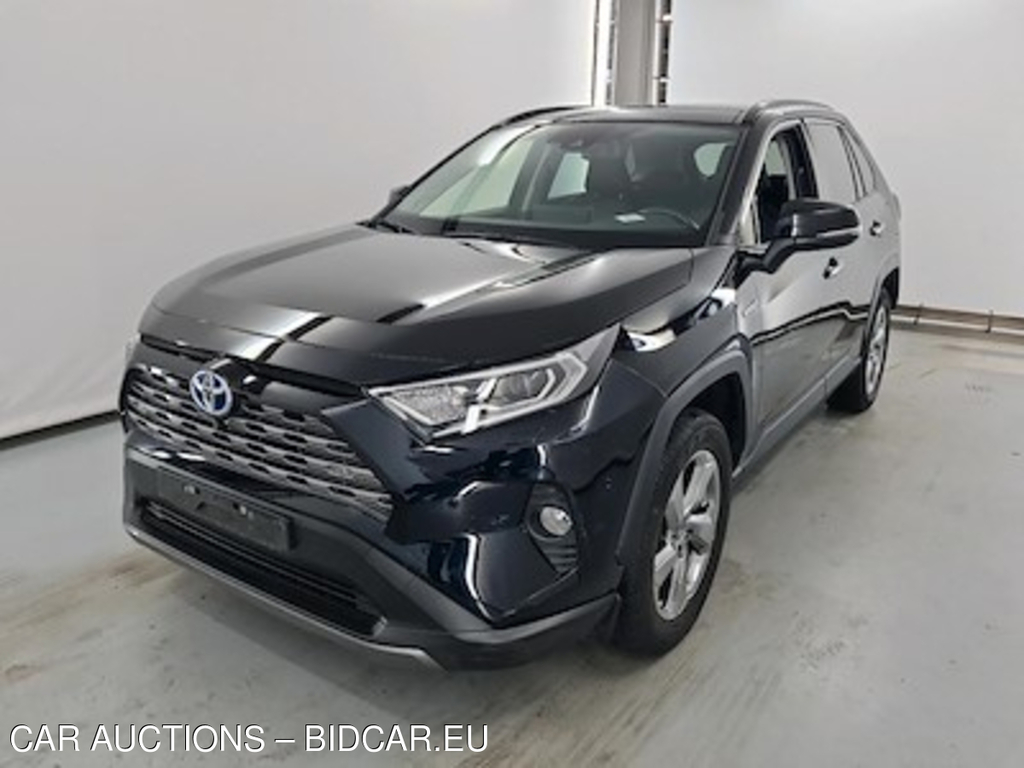 Toyota RAV4 2.5 HYBRID LITHIUM 4WD PREMIUM PLUS CVT JBL