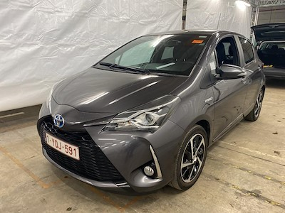 Toyota YARIS 1.5 VVT-I HYBRID LOUNGE E-CVT