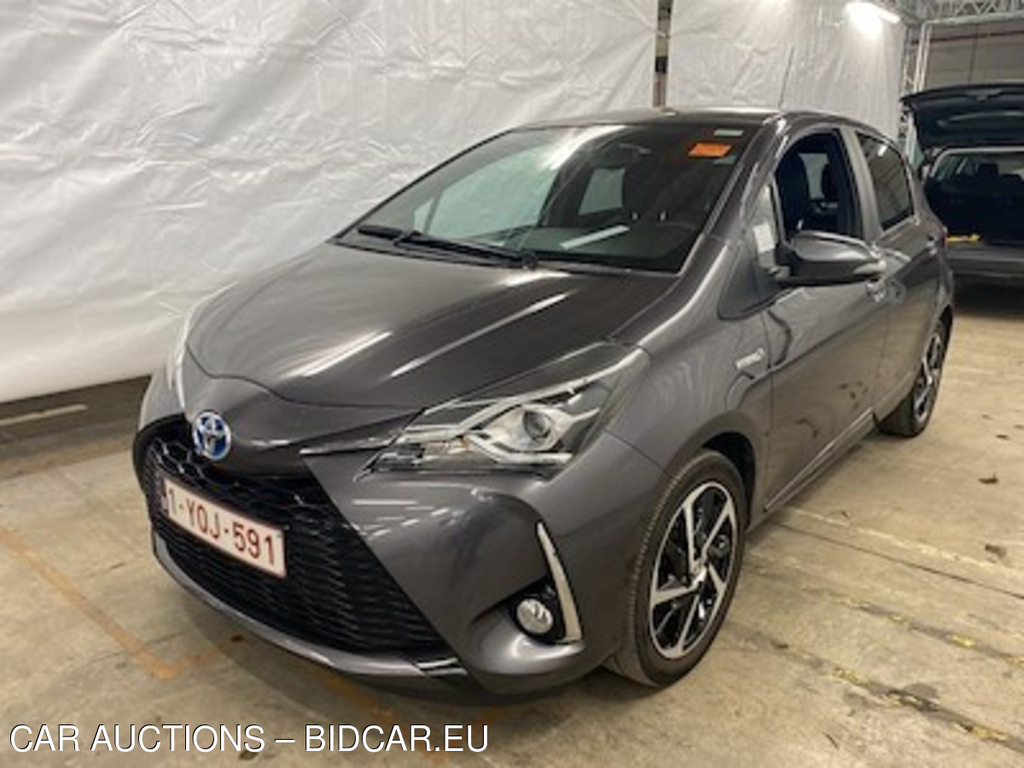 Toyota YARIS 1.5 VVT-I HYBRID LOUNGE E-CVT