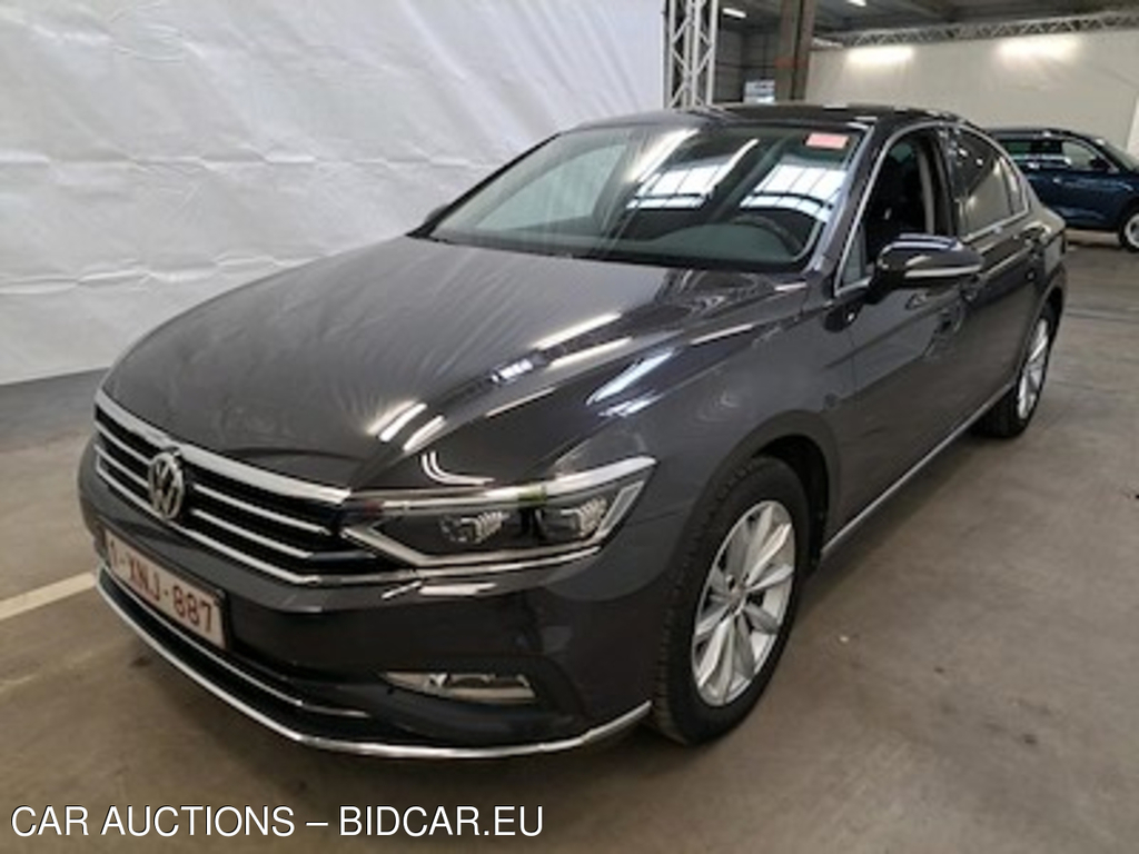 Volkswagen Passat diesel - 2019 1.6 TDi SCR Elegance Business DSG Adventure