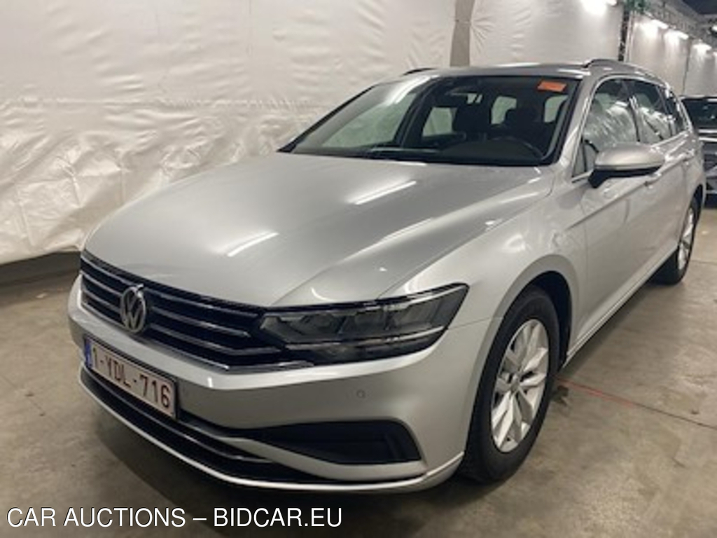 Volkswagen Passat variant 2.0 TDI SCR VARIANT STYLE