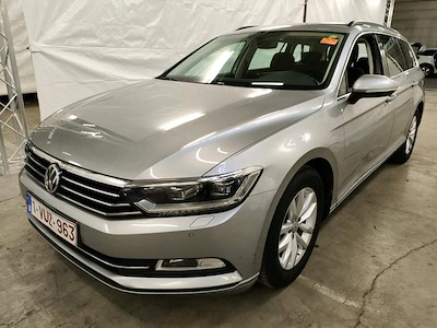 Volkswagen Passat variant diesel - 2015 1.6 TDi Comfortline Bus. DSG (EU6.2)