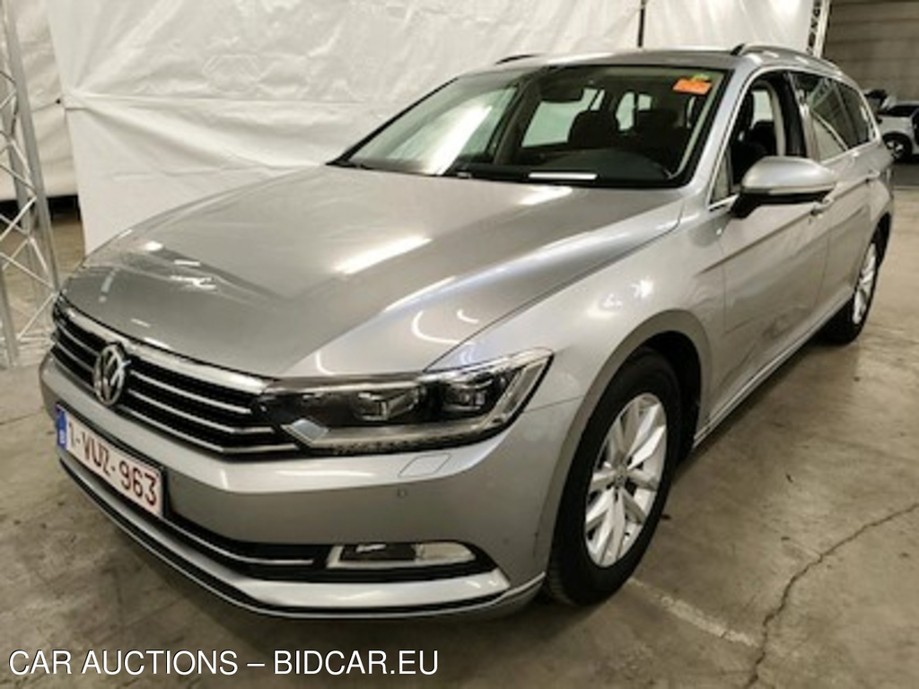 Volkswagen Passat variant diesel - 2015 1.6 TDi Comfortline Bus. DSG (EU6.2)