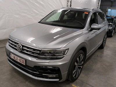 Volkswagen Tiguan allspace diesel 2.0 TDi SCR Highline DSG (EU6.2)