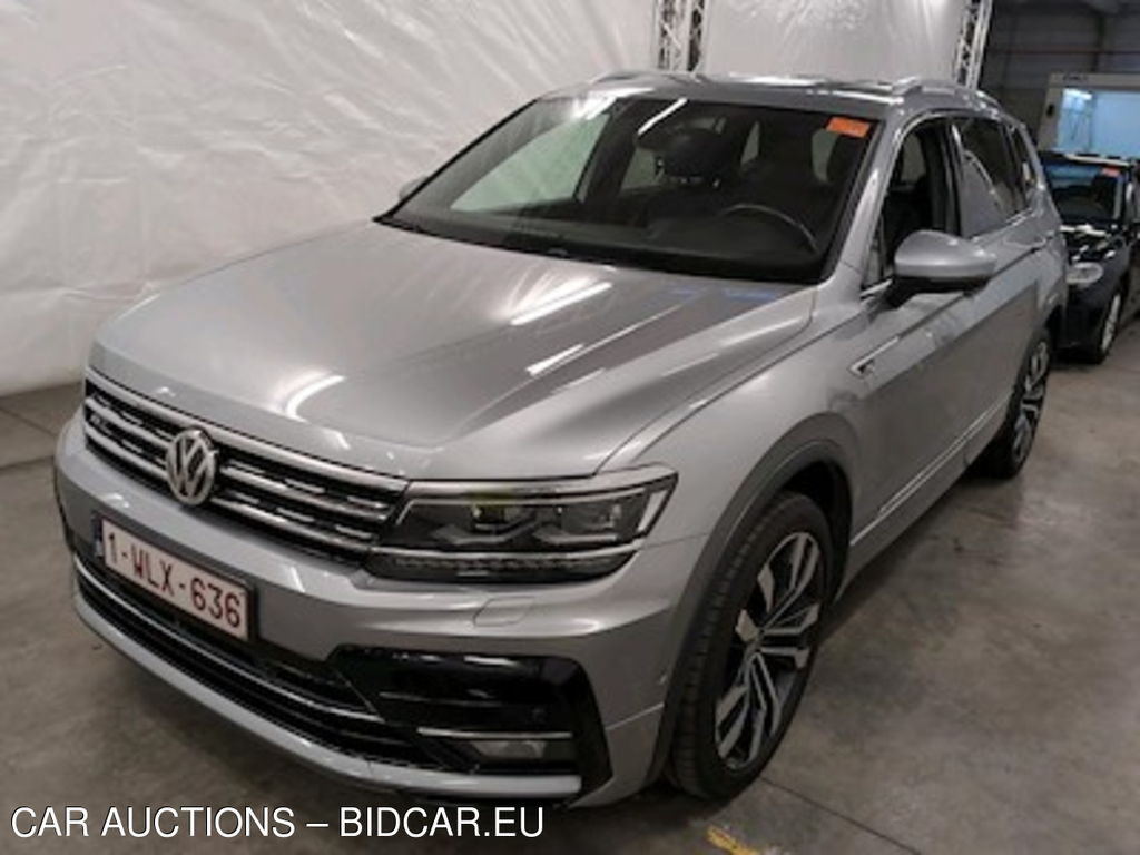 Volkswagen Tiguan allspace diesel 2.0 TDi SCR Highline DSG (EU6.2)