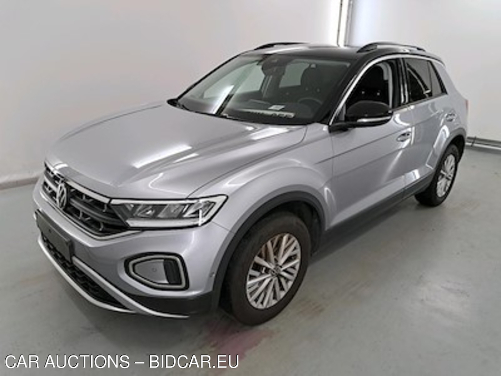 Volkswagen T-ROC 1.5 TSI DSG LIFE BUSINESS