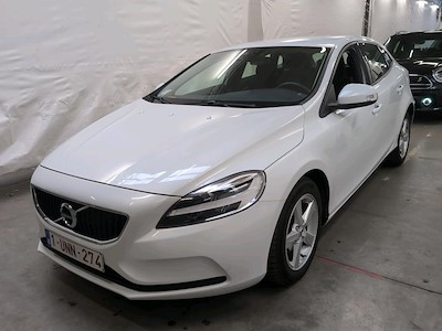 Volvo V40 diesel - 2016 2.0 D2 Black Edition AdBlue (EU6d-TEMP)